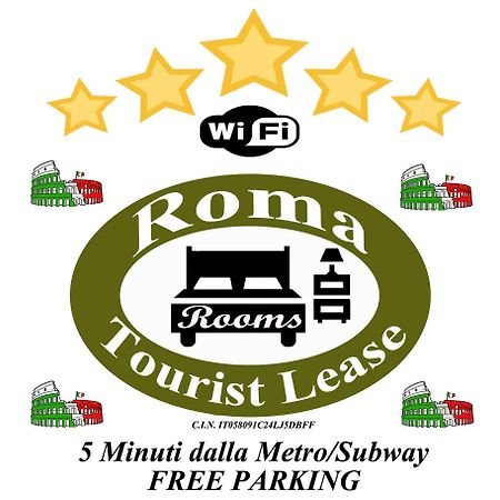 Hotel Roma Tourist Lease Acilia Esterno foto